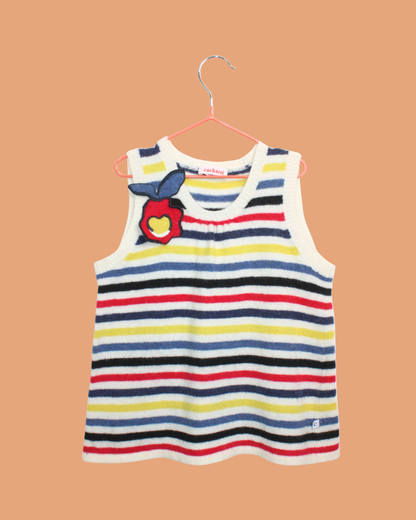 Pull Cacharel vintage en laine 6 ans