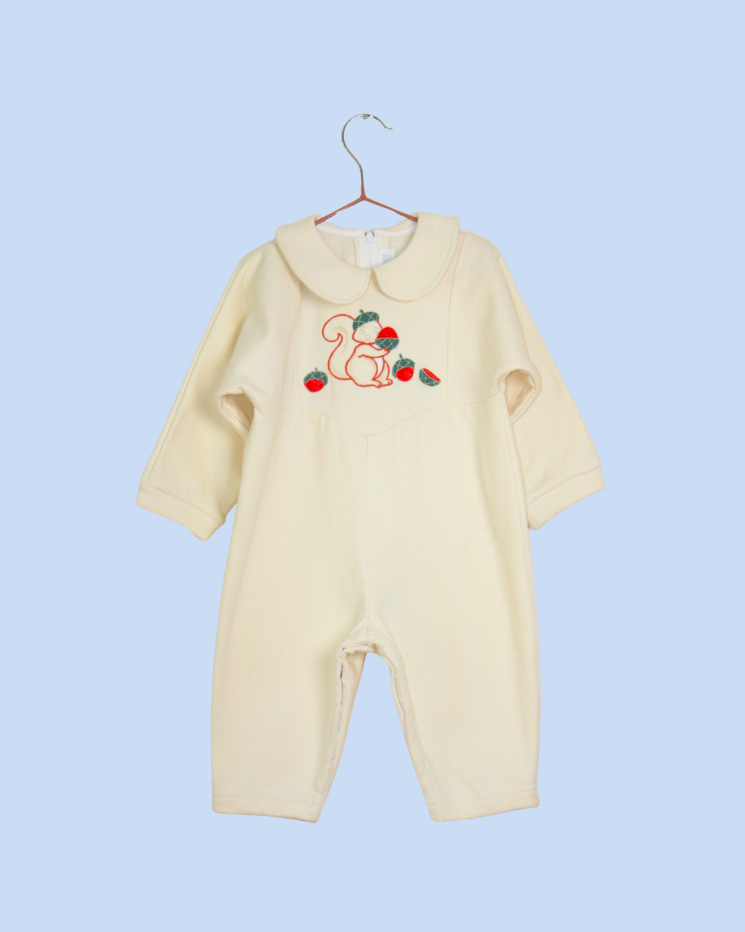 Combinaison vintage 6 mois Nina Ricci