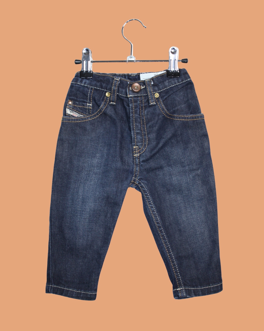 Jean Diesel pour bébé 6 mois