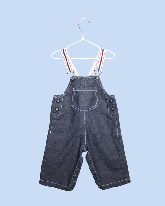 salopette gaultier bébé 6 mois