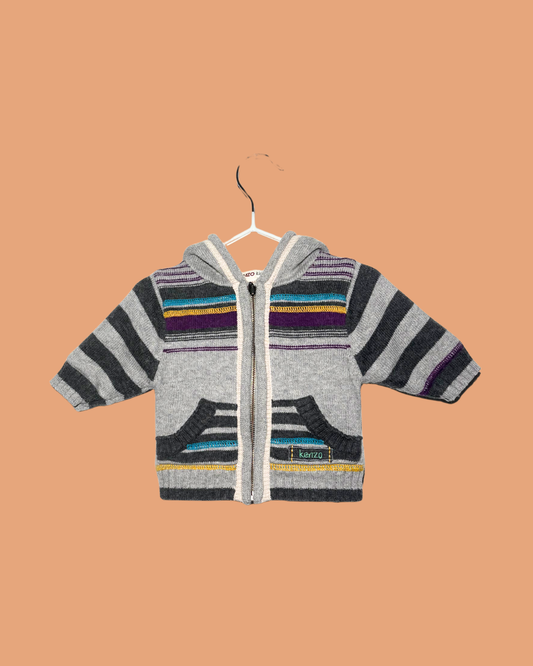 Pull à capuche Kenzo 1 mois