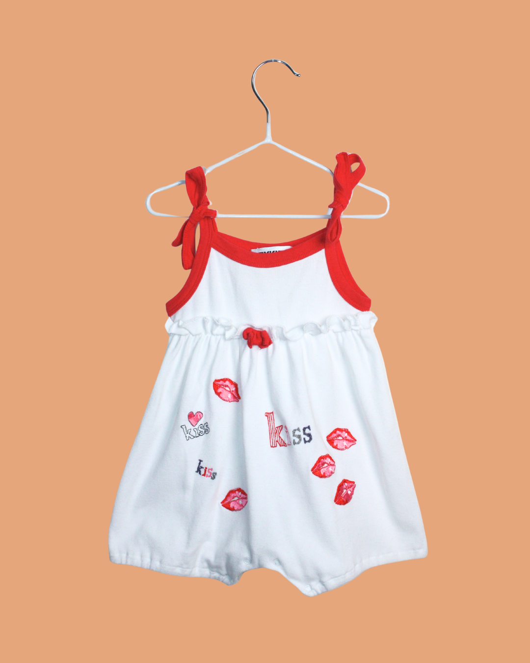 Barboteuse blanche Sonia Rykiel pour bébé taille 3 mois