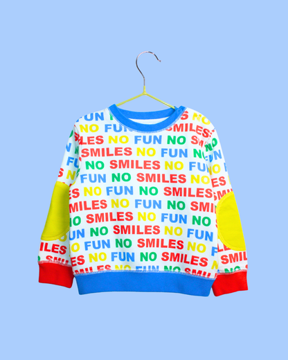 Sweatshirt Stella McCartney multicolore fun 18 mois