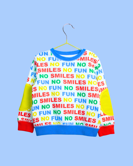 Sweatshirt Stella McCartney multicolore fun 18 mois